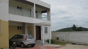 Bollineni home for rent near BVM